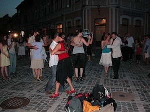 Festivalul Transylvania Tango Fest 2009