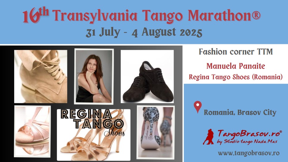 Pantofi Regina