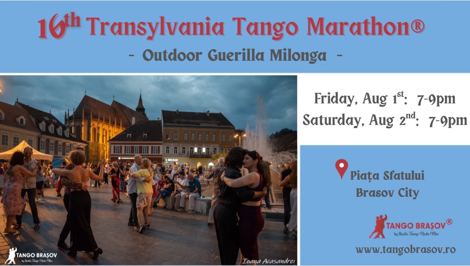 Guerilla Milonga TTM