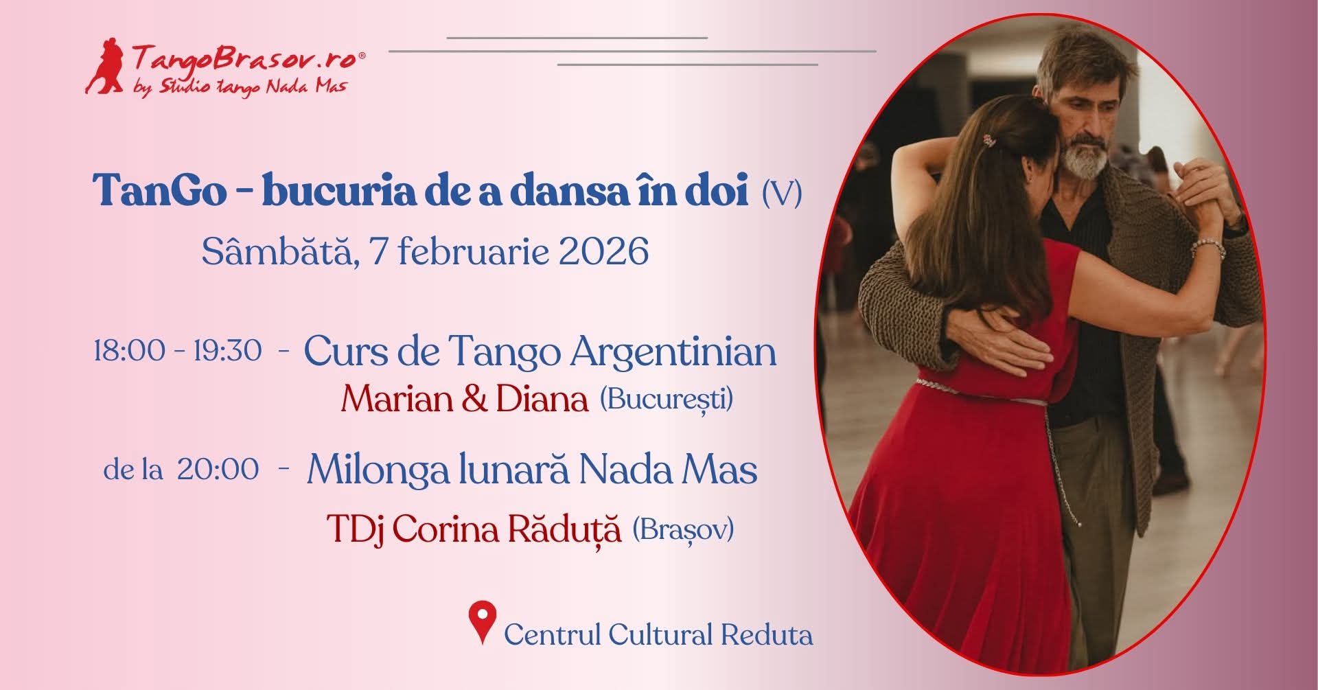 tango-brasov-2026-eveniment „Tango – bucuria de a dansa în doi”