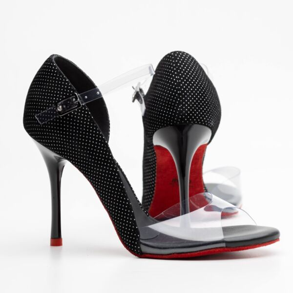 Mono Tango Shoes by Dumitru Mihăică