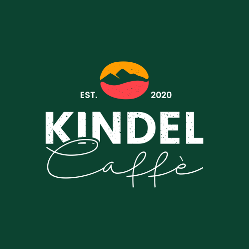 logo kindel cafe